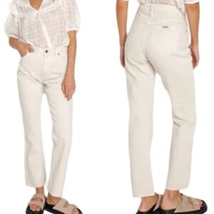 Rolla's Original High Rise Straight Jeans Size 28 - Vintage-Inspired